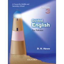 Guided English for Pakistan Workbook 3
