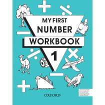 My First Number Workbook 1