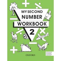 My Second Number Workbook 2
