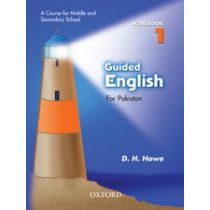 Guided English for Pakistan Workbook 1