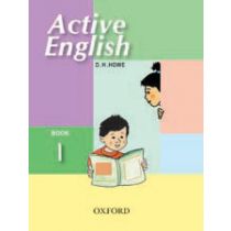 Active English Book 1