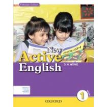 New Active English Book 1