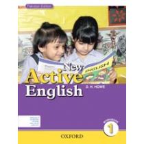 New Active English Workbook 1