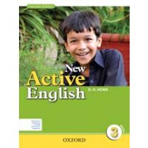 New Active English Book 3