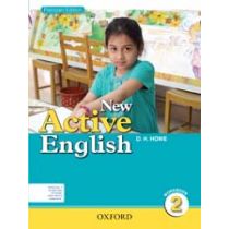 New Active English Workbook 2