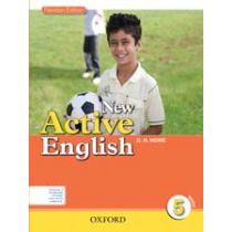 New Active English Book 5