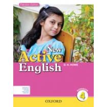 New Active English Workbook 4