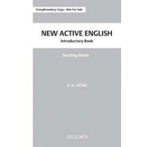 New Active English Teaching Notes Introductory