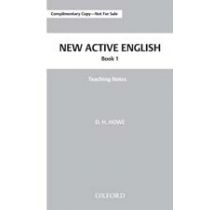 New Active English Teaching Notes 1