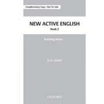 New Active English Teaching Notes 2