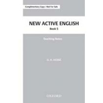 New Active English Teaching Notes 5