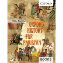 Oxford History for Pakistan Book 2