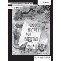 Oxford History for Pakistan Teaching Guide 1