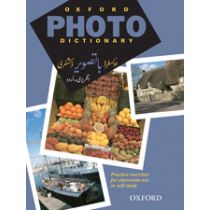Oxford Photo Dictionary English-Urdu