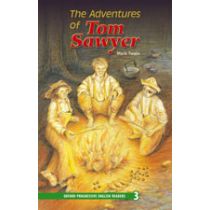 Oxford Progressive English Readers Level 3: The Adventures of Tom Sawyer