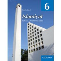 Islamiyat Book (English) 6 