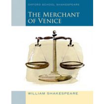 Oxford School Shakespeare: The Merchant of Venice 