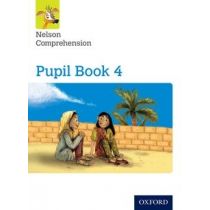 Nelson Comprehension Pupil Book 4       