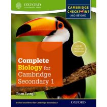 Complete Science for Cambridge Secondary 1 Biology Student Book