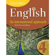 Oxford English: An International Approach Book 4