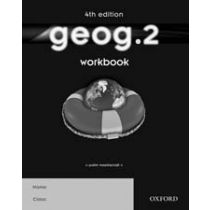 Geog.2 Workbook Pack of 10 4/E