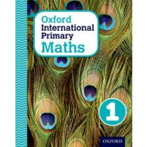Oxford International Primary Maths Book 1