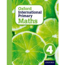Oxford International Primary Maths Book 4