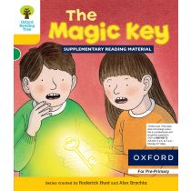 Oxford Reading Tree: Level 5: Stories: The Magic Key 