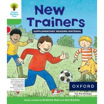 Oxford Reading Tree: Level 2: Stories: New Trainers 