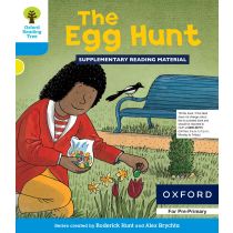 Oxford Reading Tree: Level 3: Stories: The Egg Hunt 