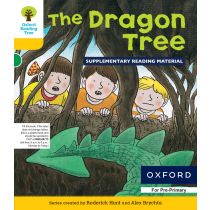 Oxford Reading Tree: Level 5: Stories: The Dragon Tree 