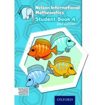 Nelson International Mathematics Student Book 4