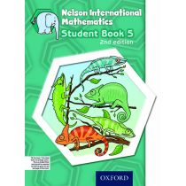 Nelson International Mathematics Student Book 5