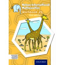 Nelson International Mathematics Workbook 2B