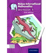 Nelson International Mathematics Workbook 3