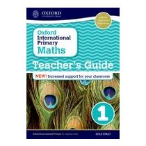 Oxford International Primary Maths Teacher's Guide 1