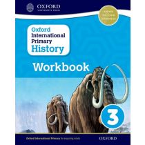 Oxford International Primary History Workbook  3