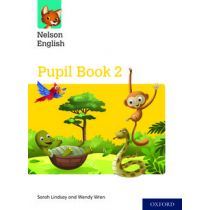 Nelson English Pupil Book 2