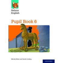 Nelson English Pupil Book 6