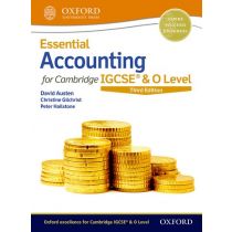 Essential Accounting for Cambridge IGCSE® & O Level