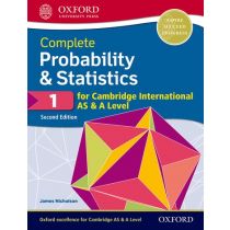 Complete Probability & Statistics 1 for Cambridge International AS & A Level
