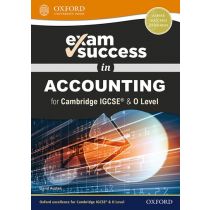 Exam Success in Accounting for Cambridge IGCSE® & O Level  
