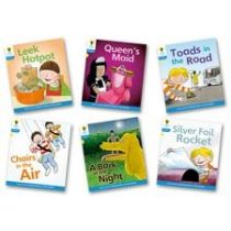 Oxford Reading Tree: Level 3A: Floppy's Phonics Fiction: Pack of 6
