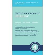 Oxford Handbook of Urology Fourth Edition