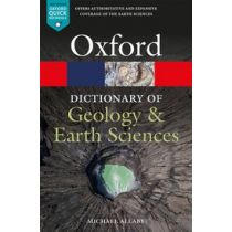 A Dictionary of Geology and Earth Sciences Fifth Edition