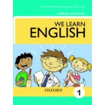 We Learn English Book 1
