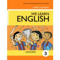 We Learn English Book 3