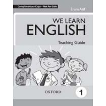 We Learn English Teaching Guide 1