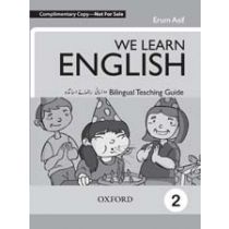 We Learn English Teaching Guide 2