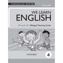 We Learn English Teaching Guide 4